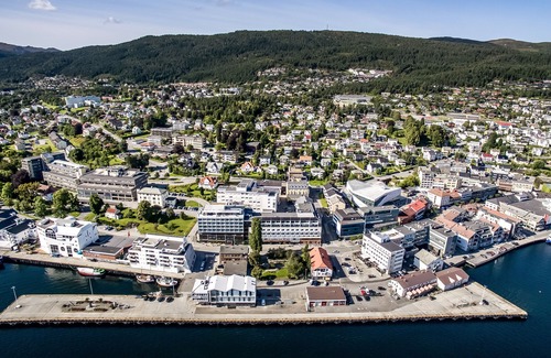 Molde Hotel | Scandic Alexandra Molde