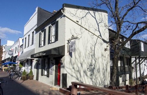 Georgetown Hotel | The Georgetown House