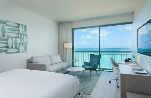 Condado Hotel | La Concha Renaissance San Juan Resort