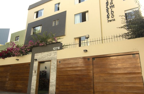 Leuro Hotel | El Tambo 1