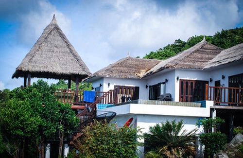 Ao Thian Og Hotel | Cape Shark Villas