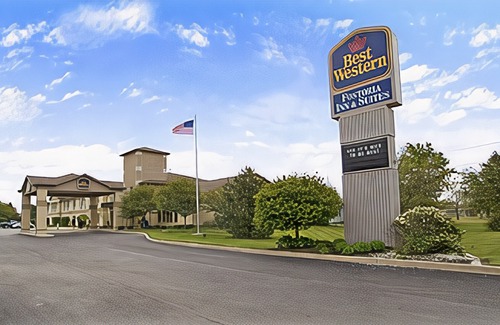 Fostoria Hotel | Best Western Fostoria Inn & Suites
