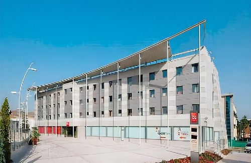 Alcobendas Hotel | Ibis Madrid Alcobendas