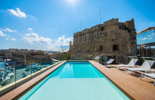 Senglea Hotel | Cugo Gran Macina Grand Harbour