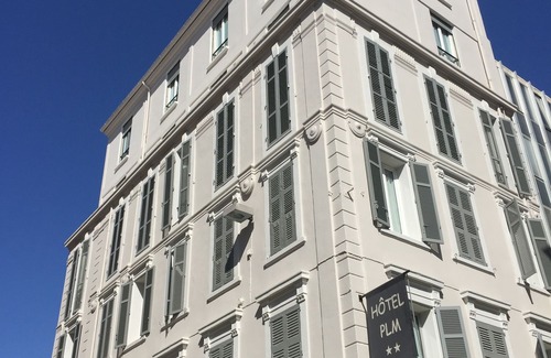 Cannes City Centre Hotel | Hôtel P.L.M.