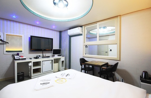 Gwangsan-gu Hotel | Gwangju Songjeongdong Spede