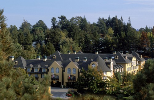 Moraga Blvd Hotel | Lafayette Park Hotel & Spa
