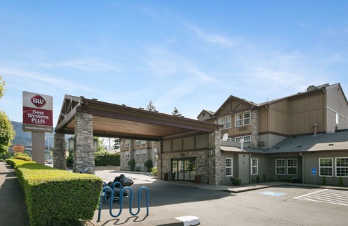 Cascade Locks Hotel | Best Western Plus Columbia River Inn