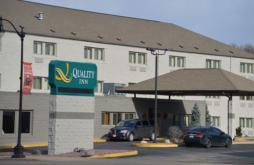 La Crosse Hotel | Quality Inn La Crosse
