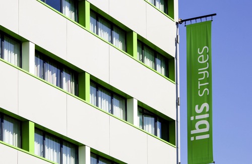 La Gare Hotel | Ibis Styles Clermont-Ferrand Gare