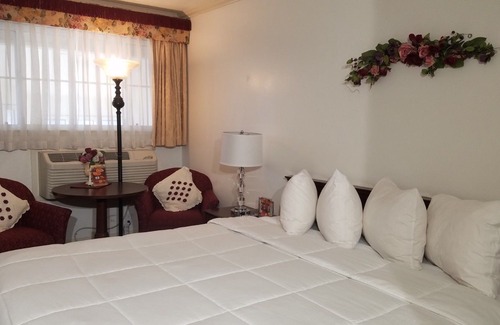 Palo Alto Hotel | Stanford Motor Inn