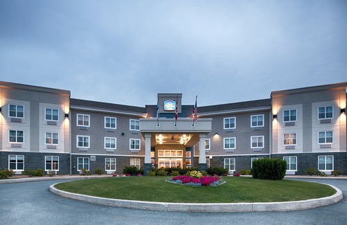 Bridgewater Hotel | Best Western Plus Bridgewater Hotel & Convention Centre