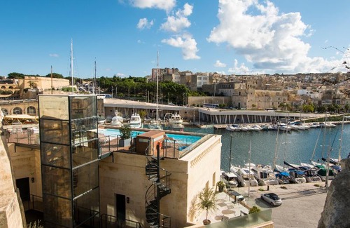 Senglea Hotel | Cugo Gran Macina Grand Harbour