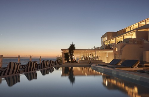 Vlychada Hotel | Notos Therme and Spa