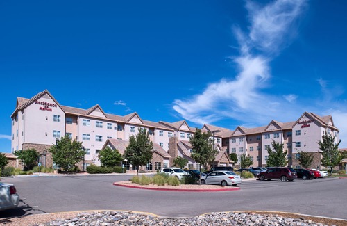 Victory Hills Hotel | Residence Inn by Marriott Albuquerque Airport