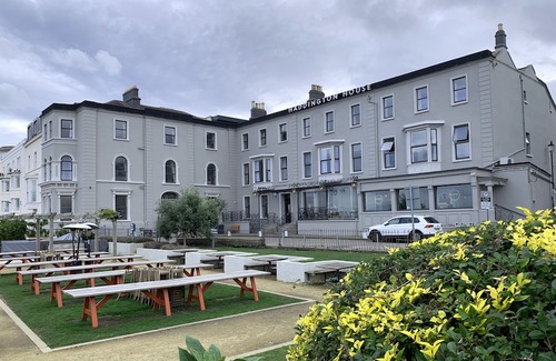 Dun Laoghaire Hotel | Haddington House