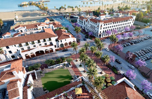 The Funk Zone Hotel | Hotel Californian