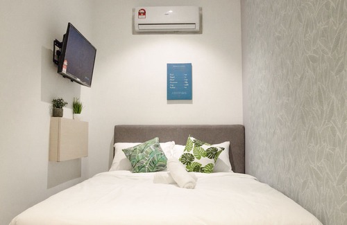 Bukit Bintang Hotel | Summer House Bed & Cafe
