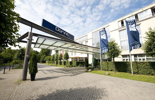 Jagervorstadt Hotel | Dorint Sanssouci Berlin/Potsdam