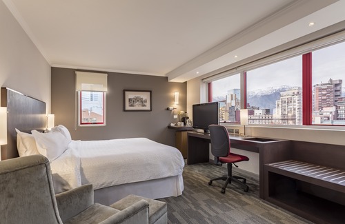 Providencia Hotel | Four Points by Sheraton Santiago