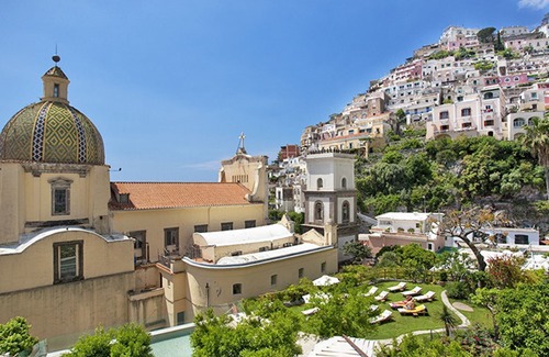 Positano City Centre Hotel | Hotel Palazzo Murat