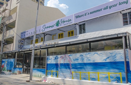 Bukit Bintang Hotel | Summer House Bed & Cafe