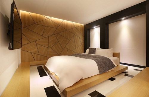 Bongmyeong-dong Hotel | Daejeon Yuseong Hotel Lod 1
