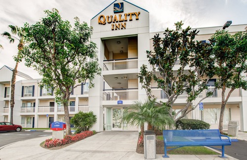 Placentia Hotel | Quality Inn Placentia Anaheim Fullerton