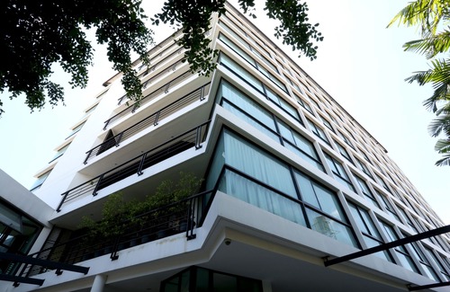 Kho Hong Hotel | Neca Complex Apartment