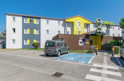 Saint-Henri Hotel | B&B Hotel Marseille Estaque