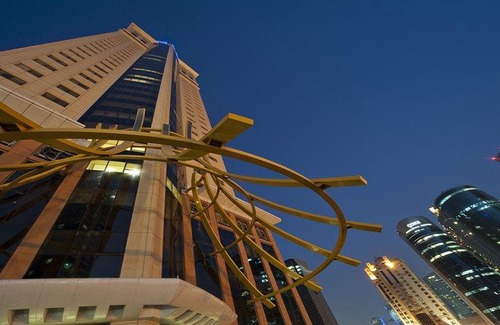 Diplomatic Area Hotel | Magnum Hotel & Suites West Bay