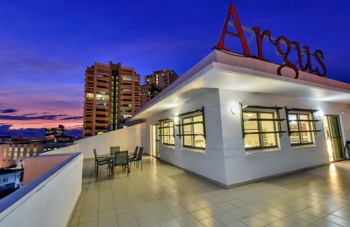 Darwin City Centre Hotel | Argus Apartments Darwin