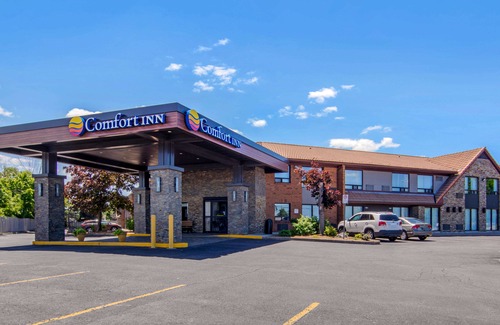 York - Haig Hotel | Comfort Inn St. Catharines Niagara