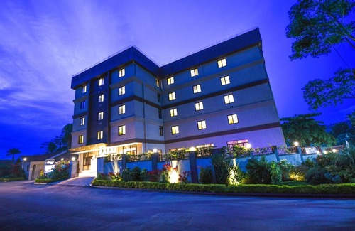 Bugolobi Hotel | Best Western Plus the Athena Hotel