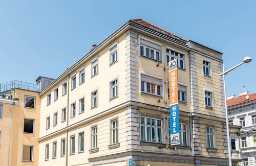 Neulerchenfeld Hotel | a&o Wien Stadthalle