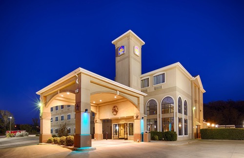 Graham Hotel | Best Western Plus Graham Inn