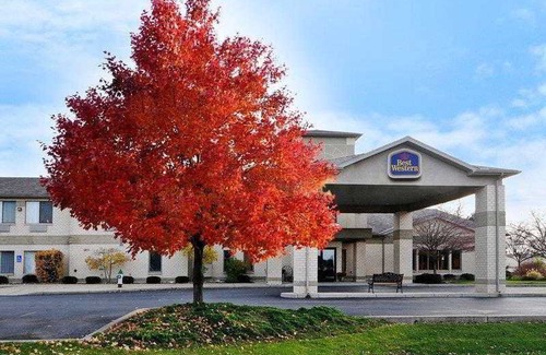 Fostoria Hotel | Best Western Fostoria Inn & Suites