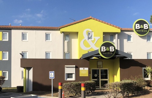 Saint-Henri Hotel | B&B Hotel Marseille Estaque