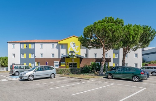 Saint-Henri Hotel | B&B Hotel Marseille Estaque