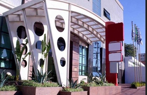 Sao Jose dos Campos Hotel | Carlton Plaza São José Dos Campos