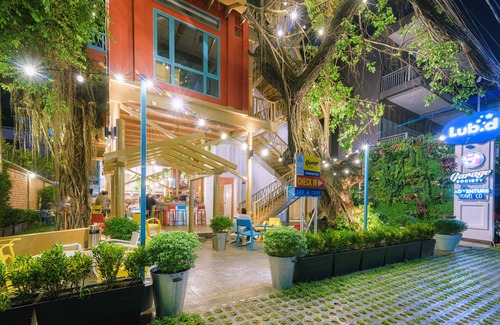 Downtown Siem Reap Hotel | Lub D Cambodia Siem Reap