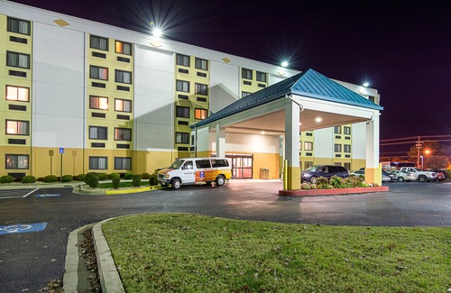 Oxon Hill Hotel | Comfort Inn Oxon Hill