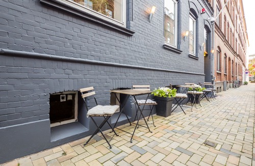 Odense Hotel | Milling Hotel Mini 11