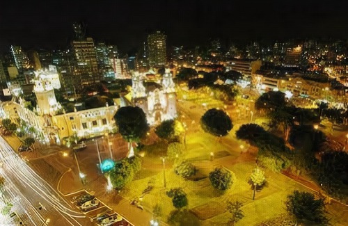 Leuro Hotel | El Tambo 1