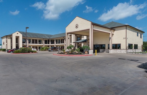 Victoria Hotel | Lone Star Inn and Suites Victoria