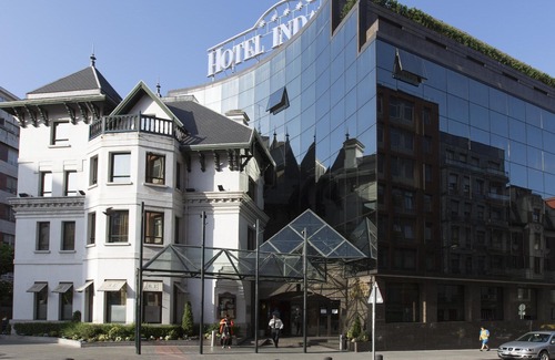 Indautxu Hotel | Hotel Silken Indautxu