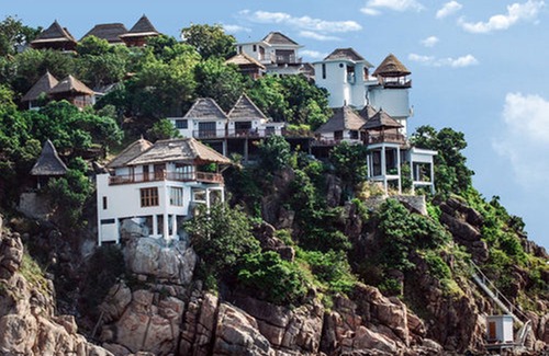 Ao Thian Og Hotel | Cape Shark Villas