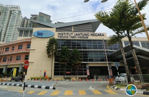 Pekeliling Hotel | Leo Palace Hotel