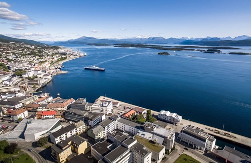 Molde Hotel | Scandic Alexandra Molde