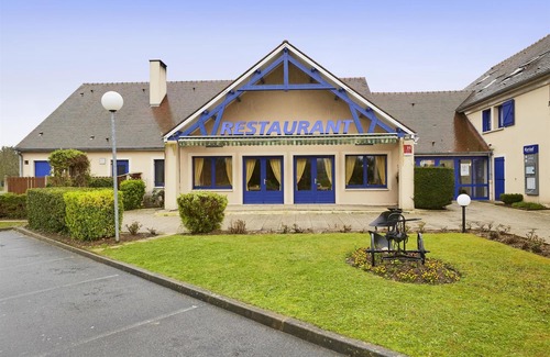 Etampes Hotel | Comfort Hotel Etampes